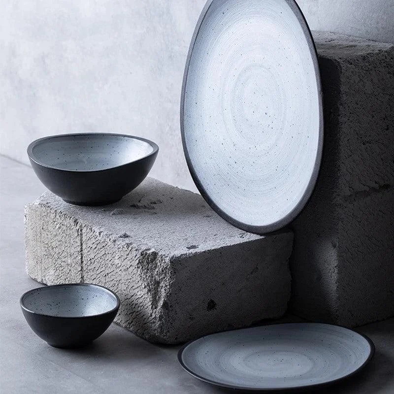 Daisy Ceramic Tableware Set -  - #tag1#