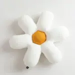 Daisy Flower Decorative Cute Cushion Pillow tag1