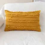 Daisy Pillow Cover tag1
