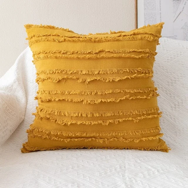 Daisy Pillow Cover -  - #tag1#