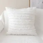 Daisy Pillow Cover tag1
