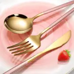 Dana Stainless Steel Cutlery tag1