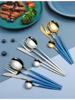 Dana Stainless Steel Cutlery tag1