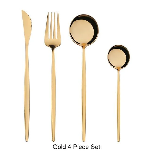 Dana - Stainless Steel Cutlery -  - #tag1#