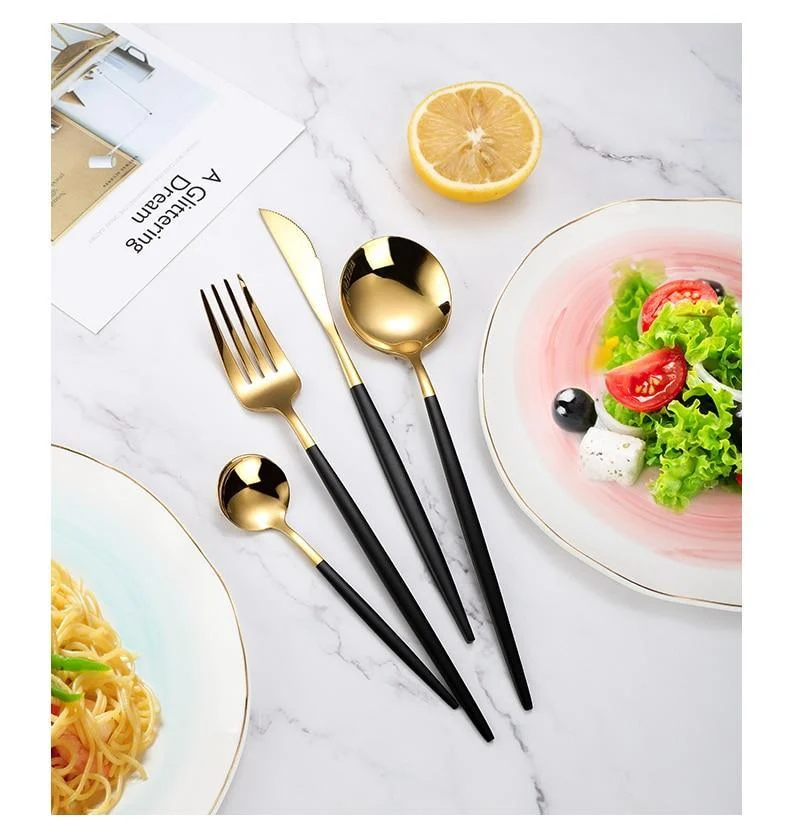 Dana - Stainless Steel Cutlery -  - #tag1#