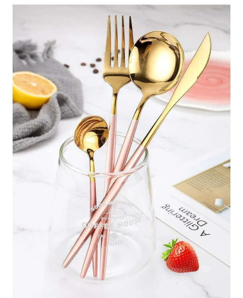 Dana - Stainless Steel Cutlery -  - #tag1#