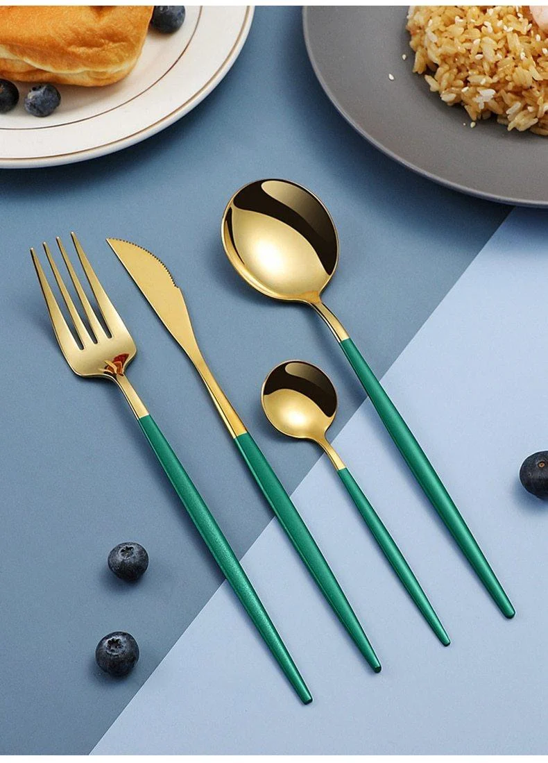 Dana - Stainless Steel Cutlery -  - #tag1#
