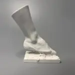 Dancer s Foot Sculpture tag1