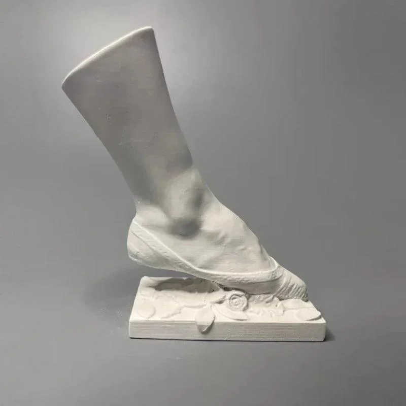 Dancer's Foot Sculpture -  - #tag1#