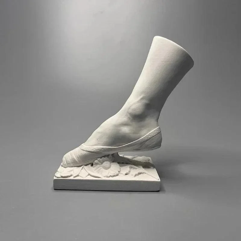 Dancer's Foot Sculpture -  - #tag1#