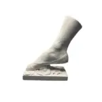 Dancer s Foot Sculpture tag1