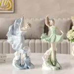 Dancing Ballet Girl Figurine tag1