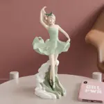 Dancing Ballet Girl Figurine tag1