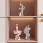 Dancing Ballet Girl Figurine tag1