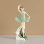 Dancing Ballet Girl Figurine tag1