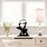 Dancing Couple Sculpture