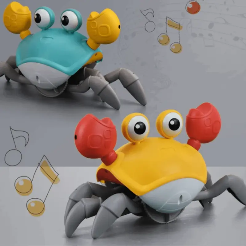 Dancing Crab Encourage your little one to get moving tag1