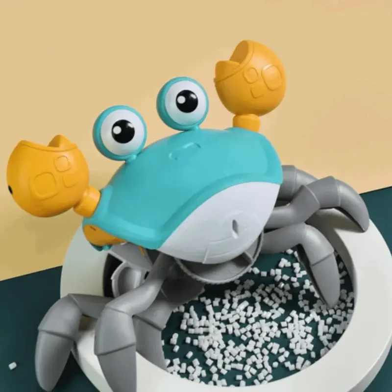 Dancing Crab Encourage your little one to get moving tag1