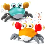 Dancing Crab Encourage your little one to get moving tag1