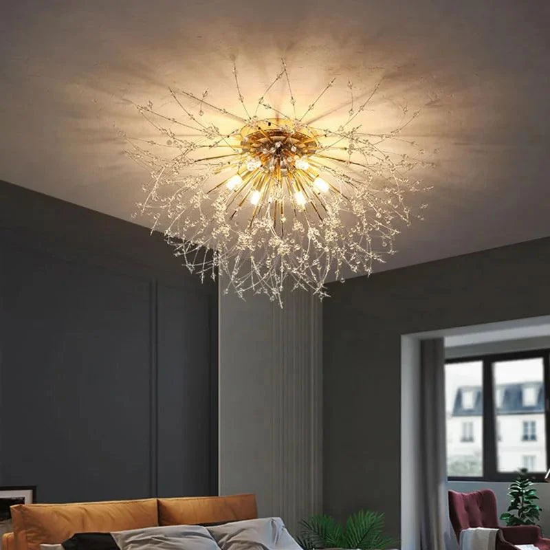 Dandelion LED Chandelier -  - #tag1#