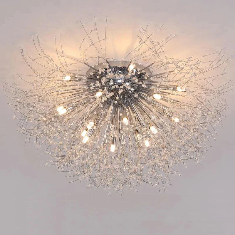 Dandelion LED Chandelier -  - #tag1#