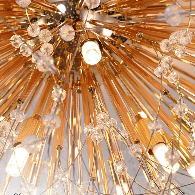 Dandelion LED Chandelier -  - #tag1#
