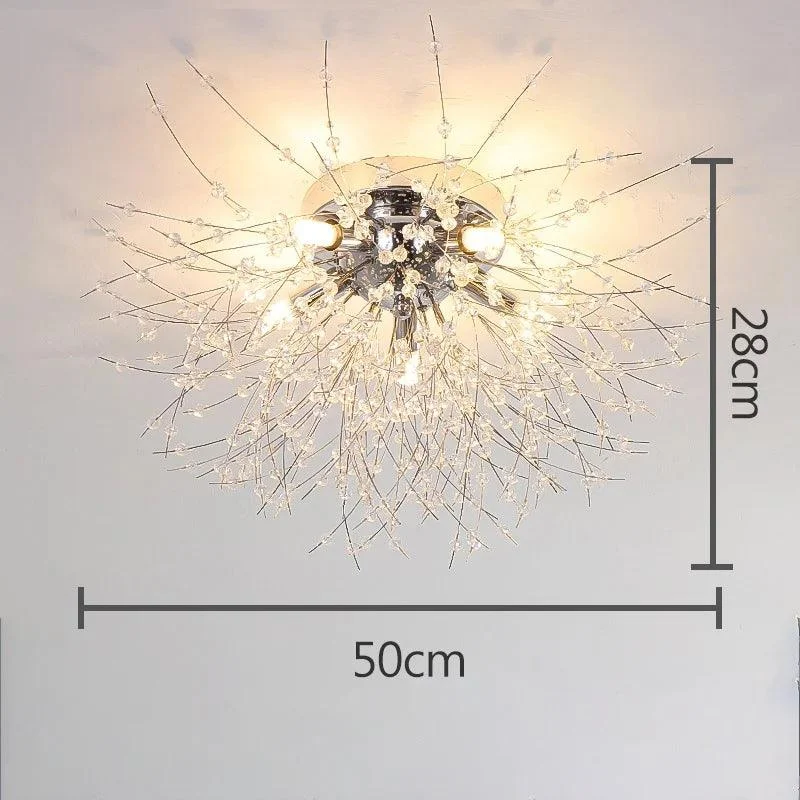 Dandelion LED Chandelier -  - #tag1#