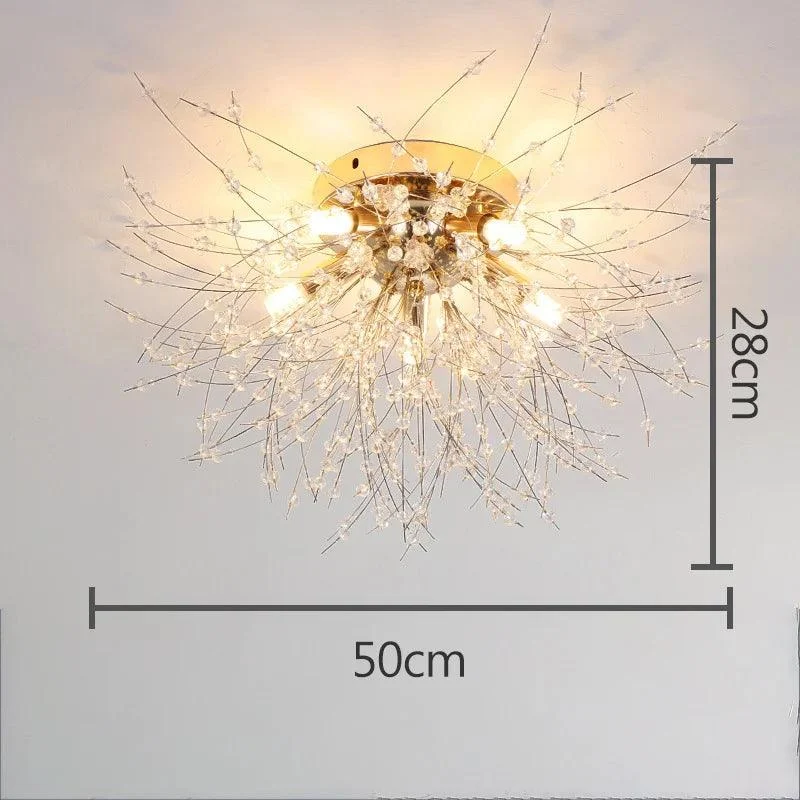 Dandelion LED Chandelier -  - #tag1#