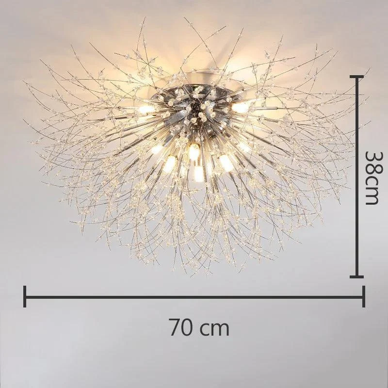 Dandelion LED Chandelier -  - #tag1#
