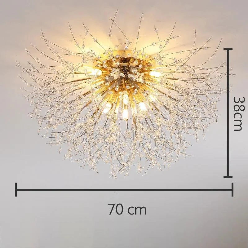 Dandelion LED Chandelier -  - #tag1#