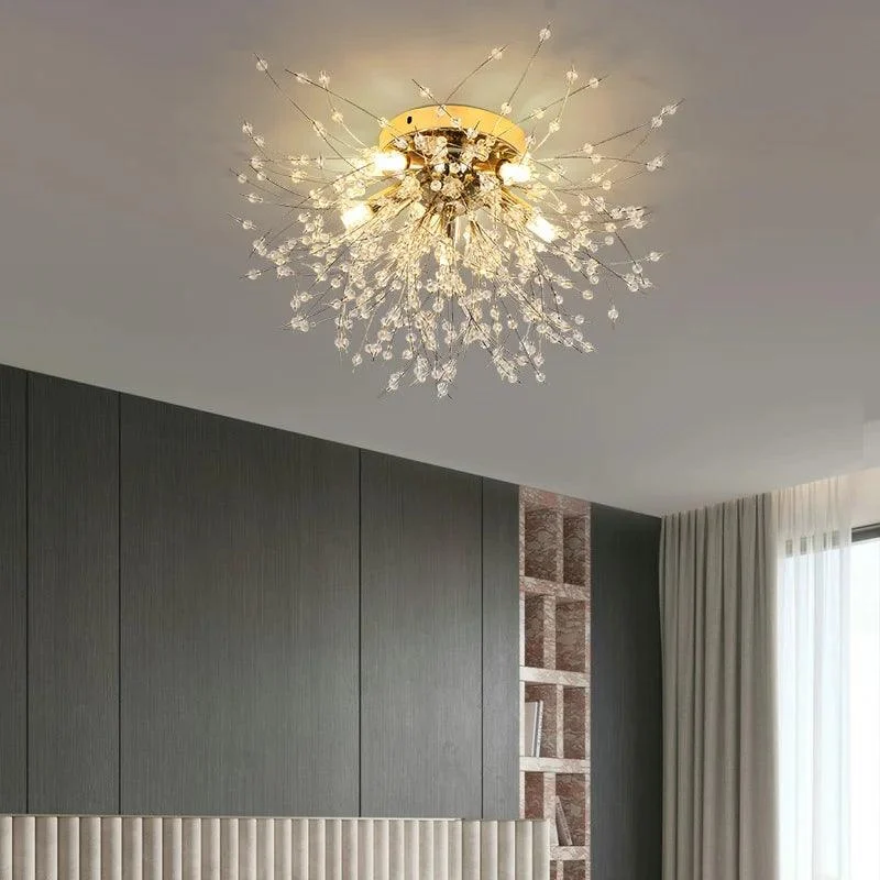 Dandelion LED Chandelier -  - #tag1#
