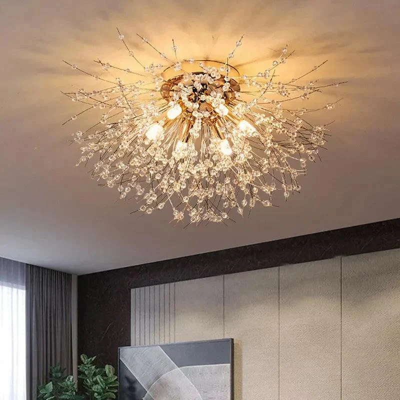 Dandelion LED Chandelier -  - #tag1#