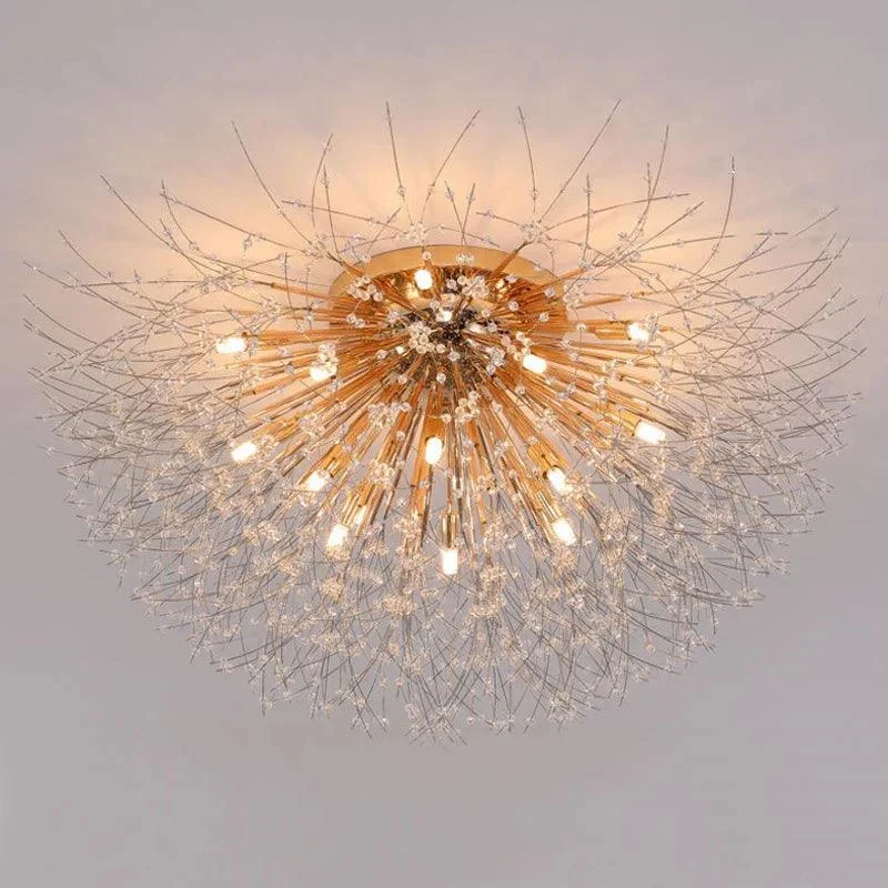 Dandelion LED Chandelier -  - #tag1#
