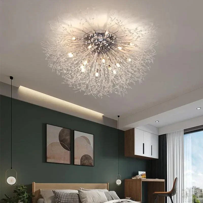 Dandelion LED Chandelier -  - #tag1#