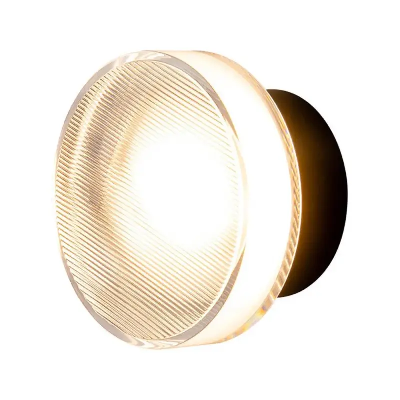 DanishDesignerAcrylicLedWallLamp
