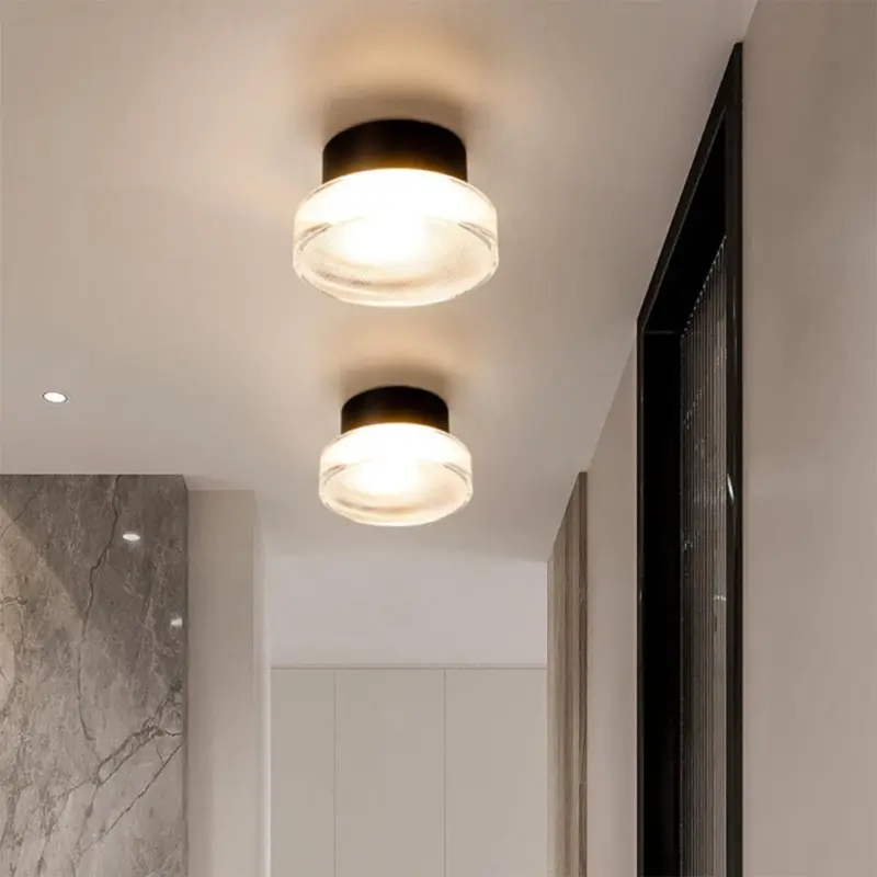 DanishDesignerAcrylicLedWallLamp