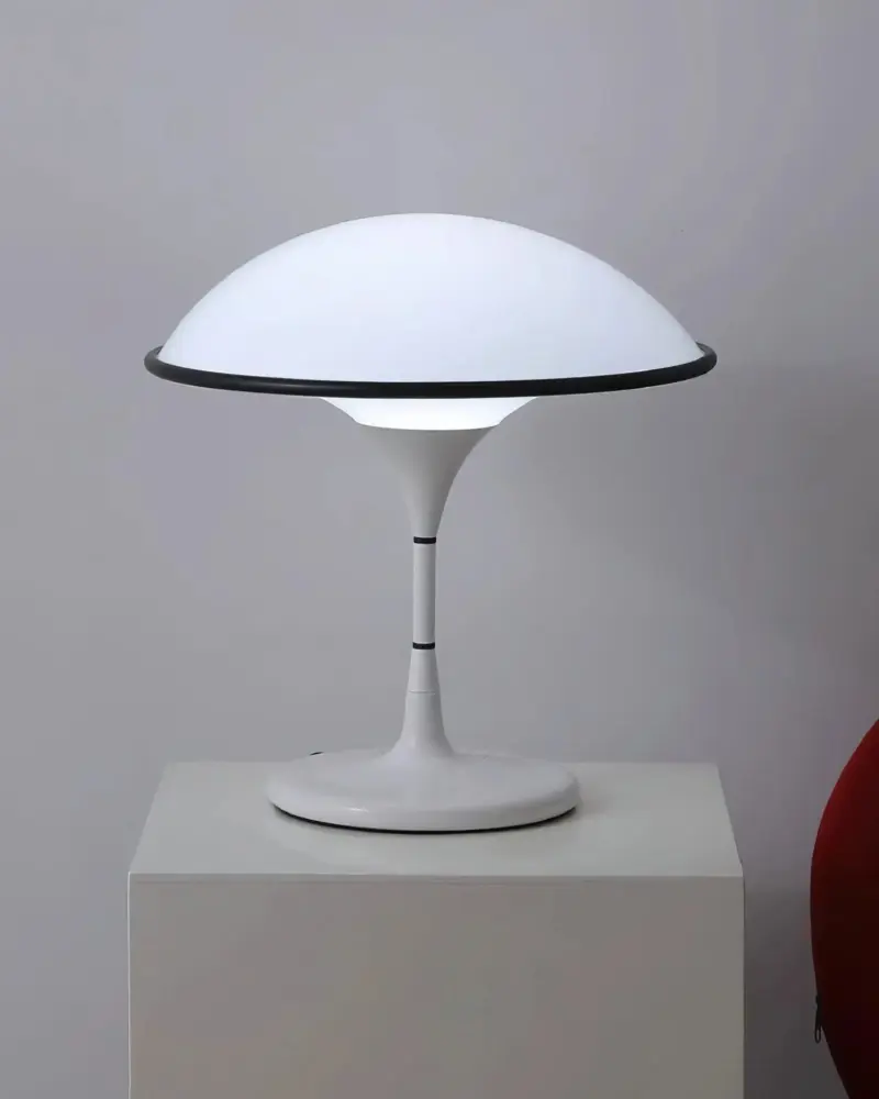 Danish Fontana Table Lamp tag1