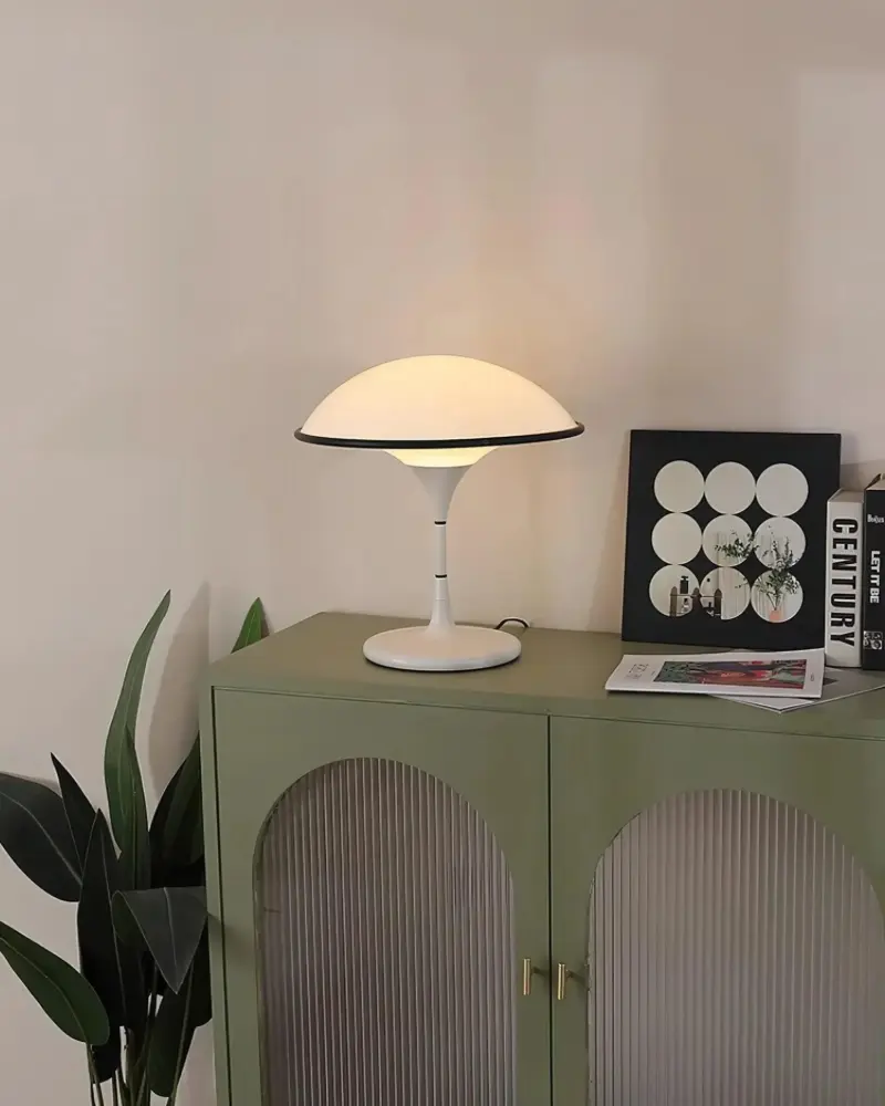 Danish Fontana Table Lamp tag1
