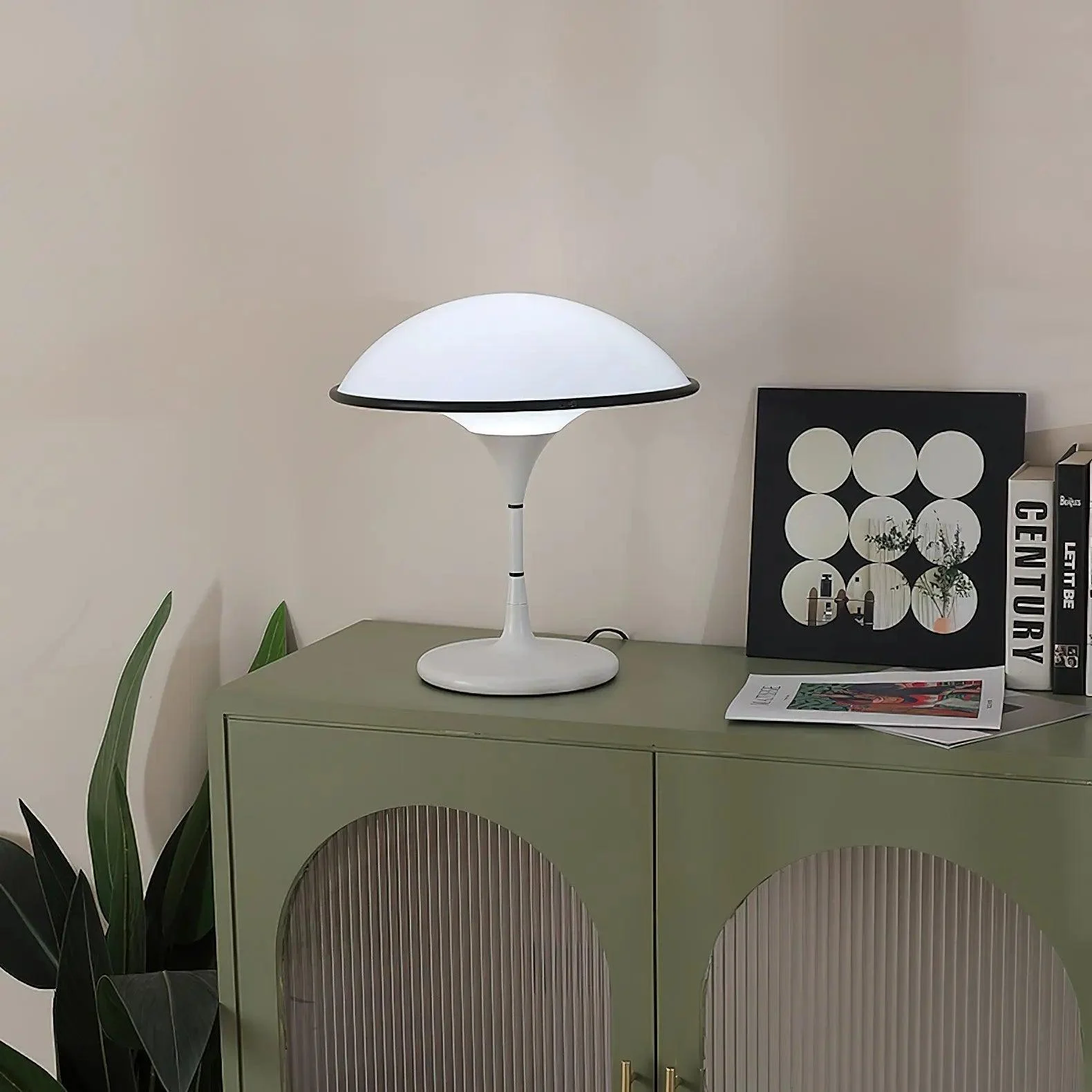 Danish - Fontana Table Lamp -  - #tag1#