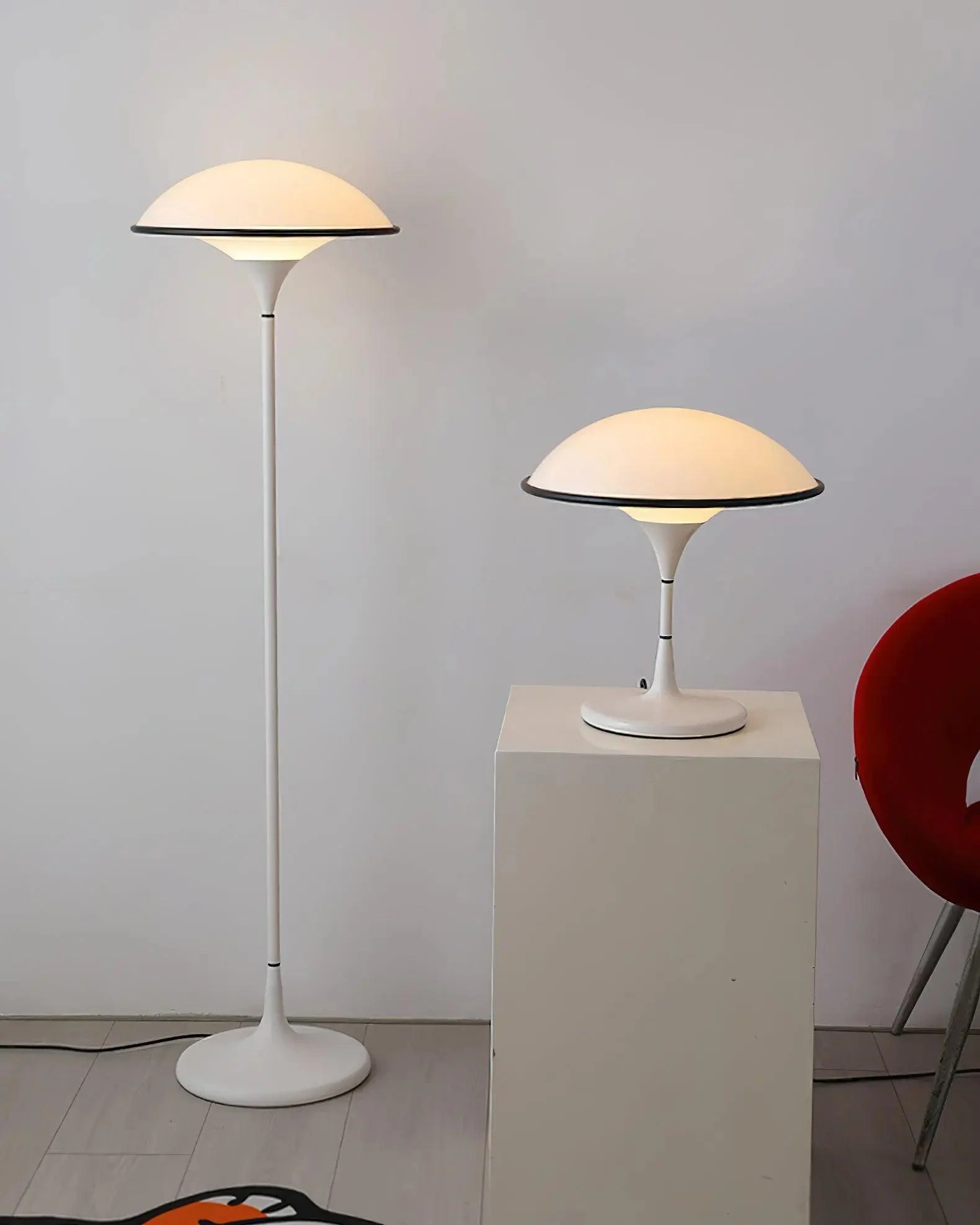 Danish - Fontana Table Lamp -  - #tag1#