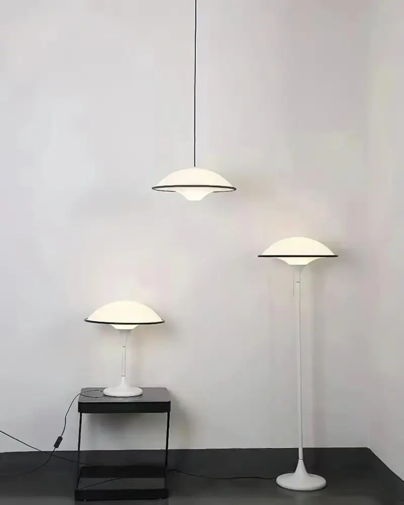 Danish Fontana Table Lamp tag1