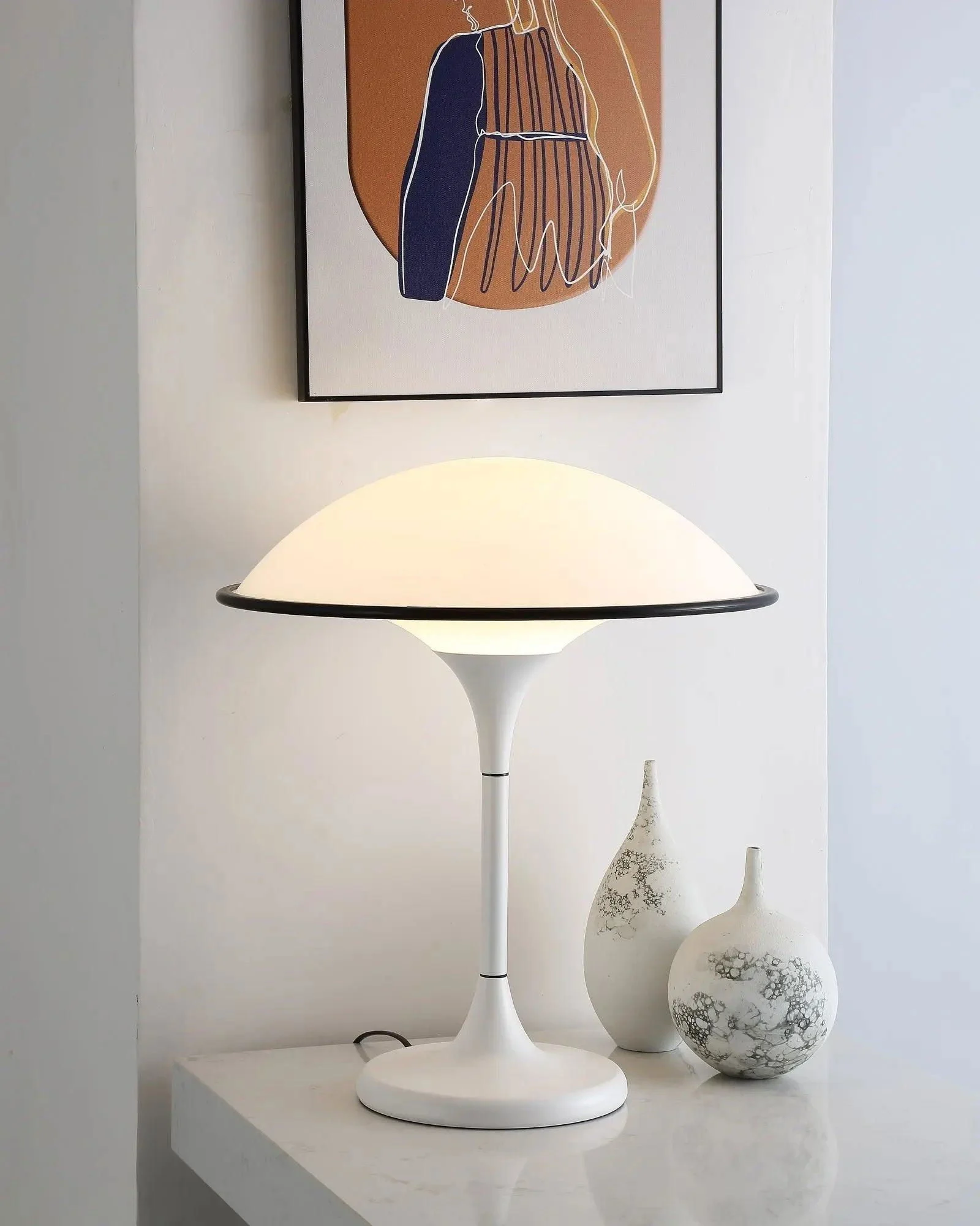 Danish - Fontana Table Lamp -  - #tag1#