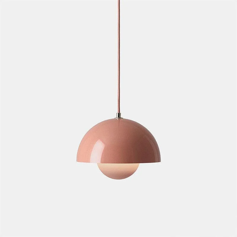 Danish Aesthetic Mushroom Pendant Light -  - #tag1#
