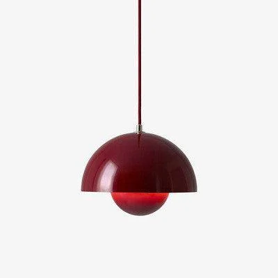 Danish Aesthetic Mushroom Pendant Light -  - #tag1#
