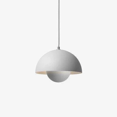 Danish Aesthetic Mushroom Pendant Light -  - #tag1#