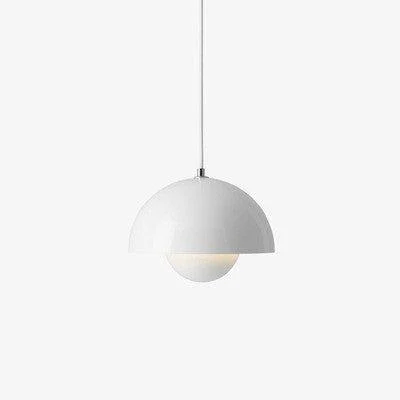 Danish Aesthetic Mushroom Pendant Light -  - #tag1#