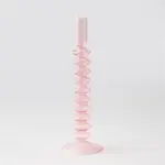 Danish Pastel Colorful Layered Candle Stick tag1