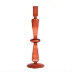 Danish Pastel Colorful Layered Candle Stick tag1