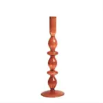 Danish Pastel Colorful Layered Candle Stick tag1