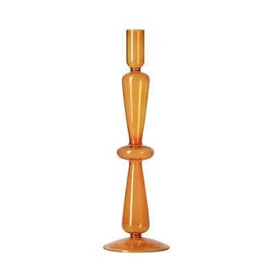 Danish Pastel Colorful Layered Candle Stick -  - #tag1#